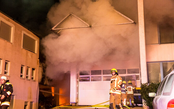 Großbrand in Rommelshausen - Bild 11_35