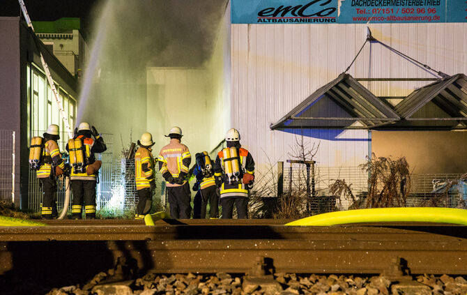 Großbrand in Rommelshausen - Bild 12_34