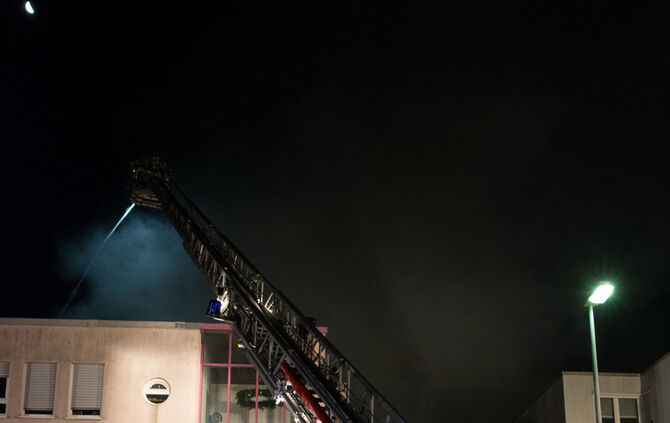 Großbrand in Rommelshausen - Bild 13_33