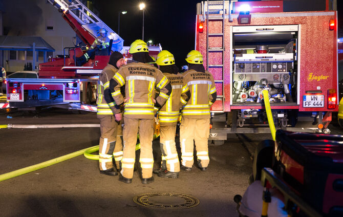 Großbrand in Rommelshausen - Bild 14_32