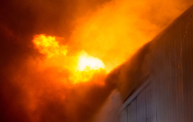 Großbrand in Rommelshausen - Bild 17_29