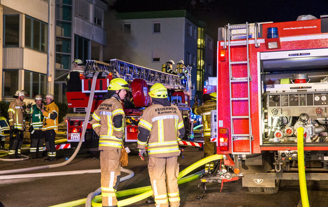 Großbrand in Rommelshausen - Bild 20_27