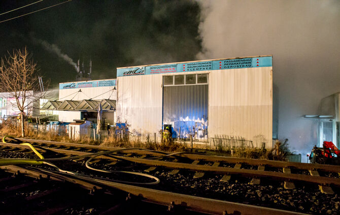 Großbrand in Rommelshausen - Bild 23_24