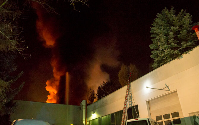 Großbrand in Rommelshausen - Bild 24_23