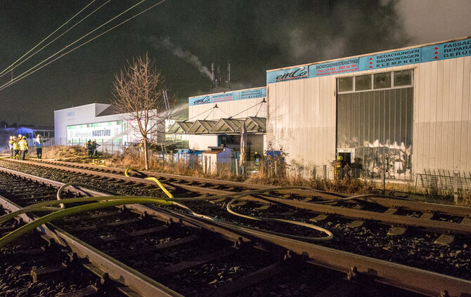 Großbrand in Rommelshausen - Bild 25_22