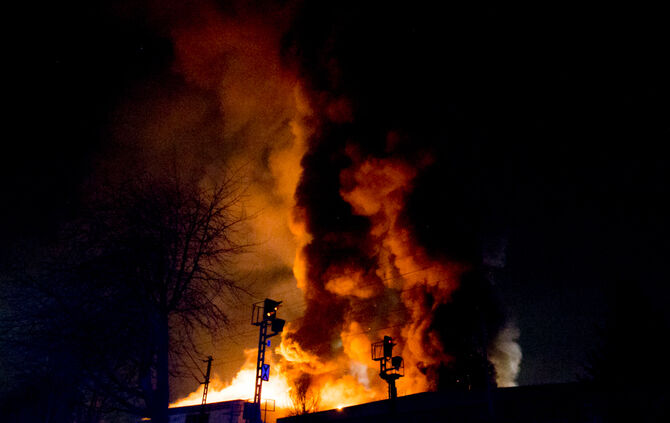 Großbrand in Rommelshausen - Bild 27_20