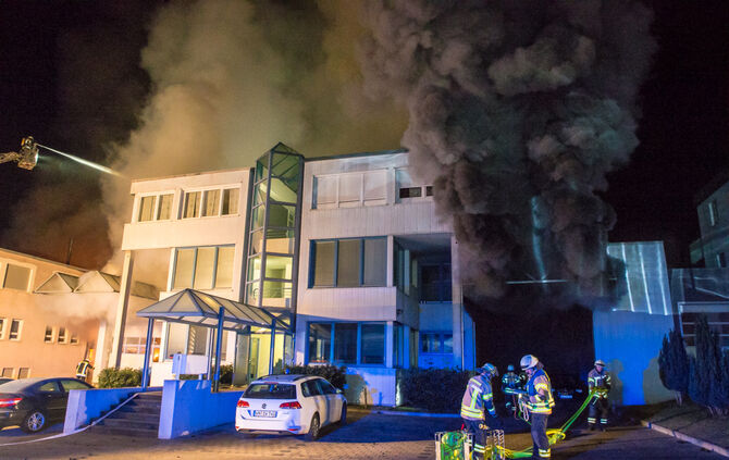 Großbrand in Rommelshausen - Bild 31_17