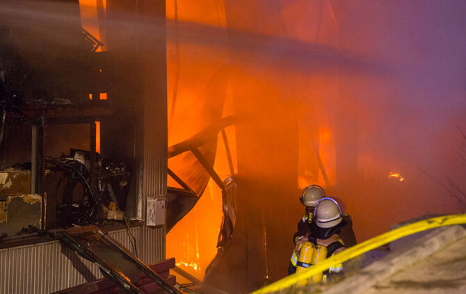 Großbrand in Rommelshausen - Bild 32_16