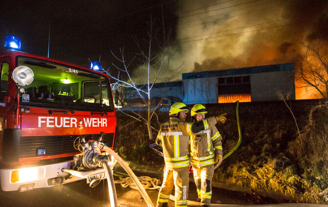 Großbrand in Rommelshausen - Bild 33_15