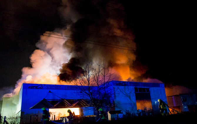 Großbrand in Rommelshausen - Bild 34_14