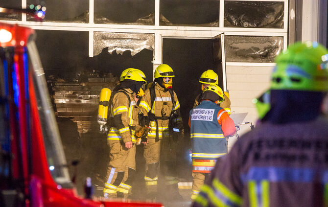 Großbrand in Rommelshausen - Bild 35_13