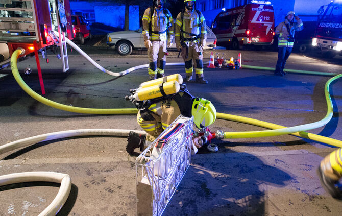 Großbrand in Rommelshausen - Bild 36_12