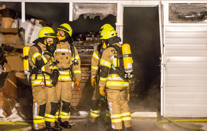 Großbrand in Rommelshausen - Bild 37_11