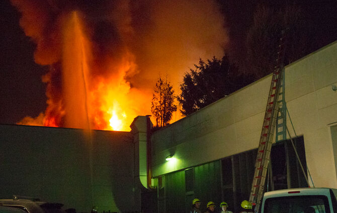 Großbrand in Rommelshausen - Bild 38_10