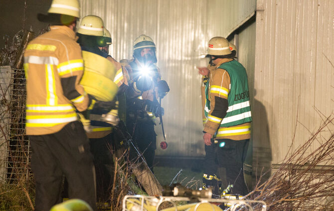 Großbrand in Rommelshausen - Bild 39_9