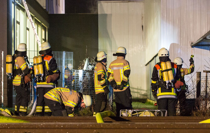 Großbrand in Rommelshausen - Bild 42_7