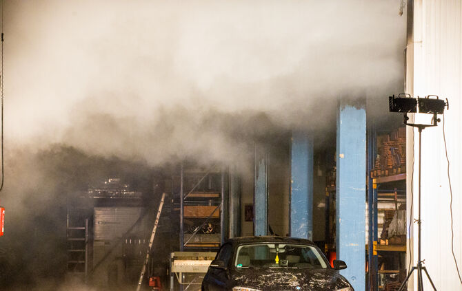 Großbrand in Rommelshausen - Bild 45_5