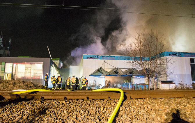 Großbrand in Rommelshausen - Bild 46_4