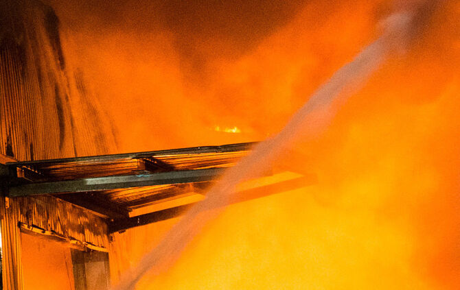 Großbrand in Rommelshausen - Bild 44_2