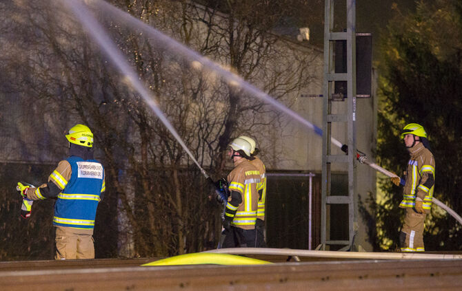 Großbrand in Rommelshausen - Bild 41_1