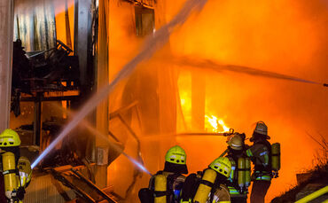 Großbrand in Rommelshausen - Bild 30_0