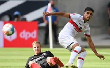 Eintracht Frankfurt - VfB Stuttgart