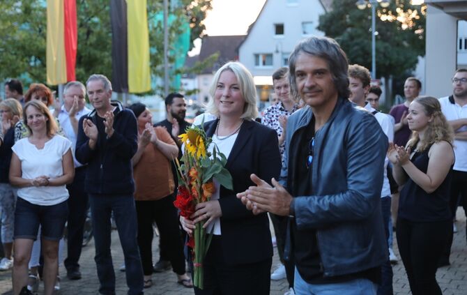 Bürgermeisterwahl Schwaikheim