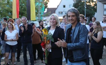 Bürgermeisterwahl Schwaikheim