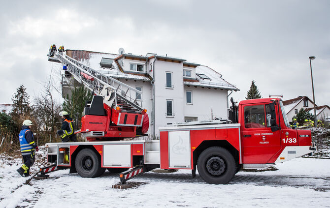 Dachstuhlbrand in Stetten_6