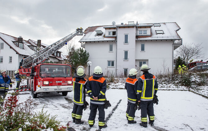 Dachstuhlbrand in Stetten_7