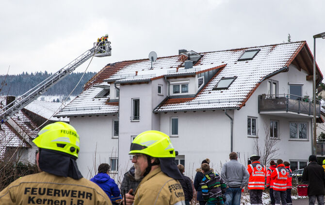 Dachstuhlbrand in Stetten_10