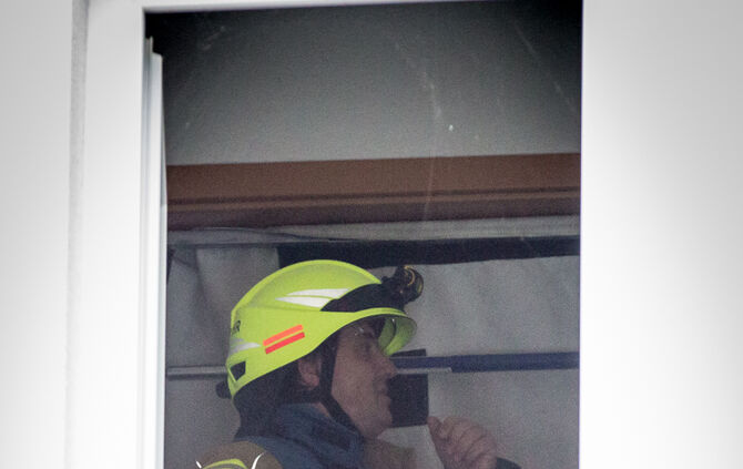 Dachstuhlbrand in Stetten_14