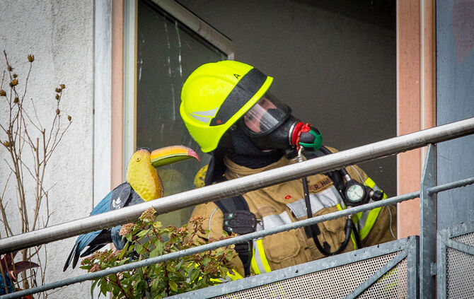 Dachstuhlbrand in Stetten_18