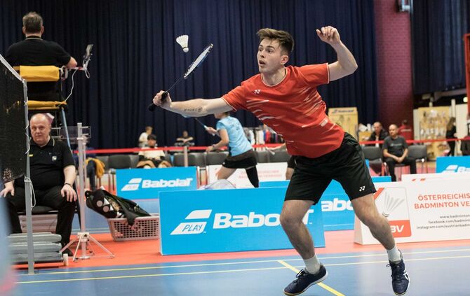 Babolat Austrian Open 2020