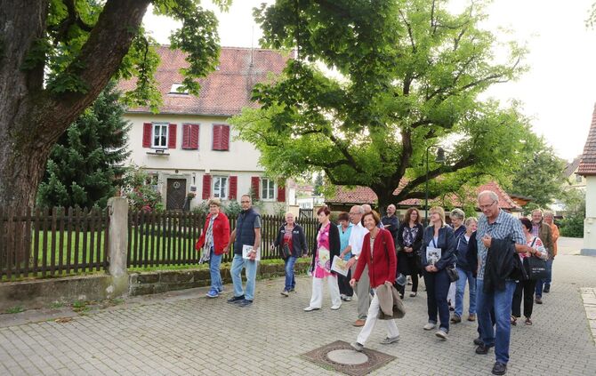 Sommertour Rudersberger Geschichte(n) - Bild 16_10