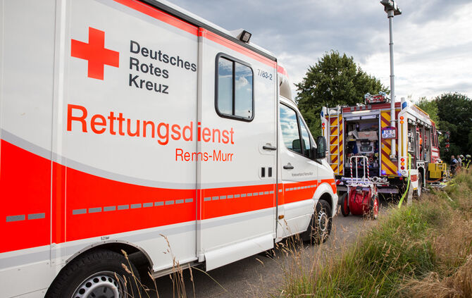 Traktor kippt auf Landwirt_13
