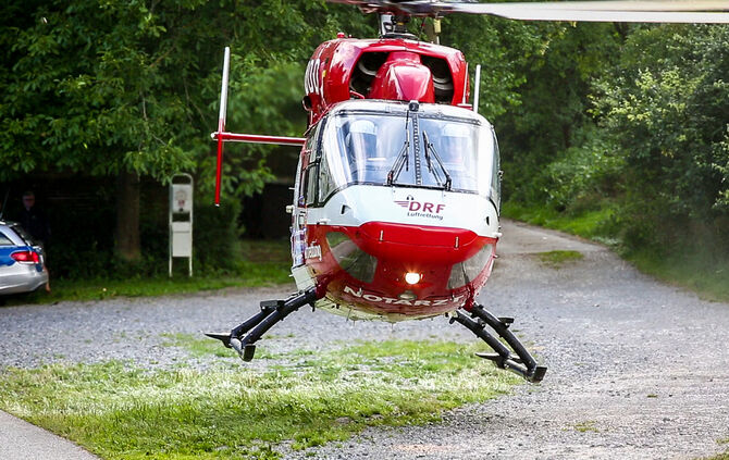 Traktor kippt auf Landwirt_24
