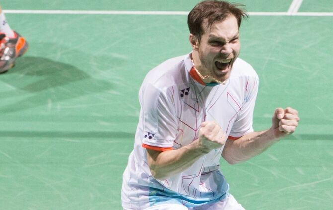 Yonex German Open 2015