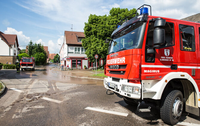 Überflutungen durch Unwetter - Bild 19_14
