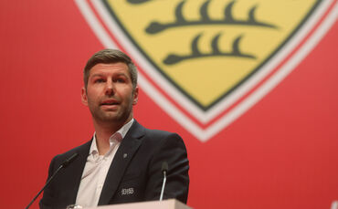 Kopie von VfB Vorstandsvorsitzender Thomas Hitzlsperger Verein