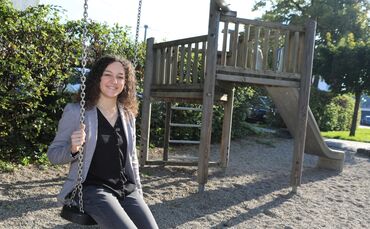 Veronika Franco Olias Ortsvorsteherin Bittenfeld