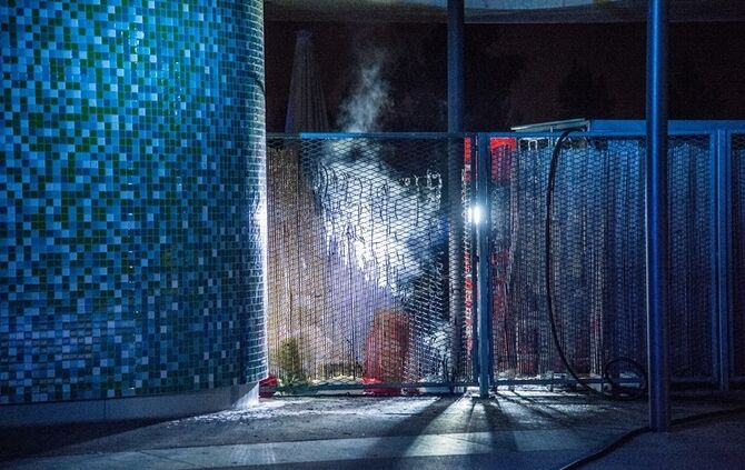 Kühlschrankbrand im F3 Freibad - Bild 18_17