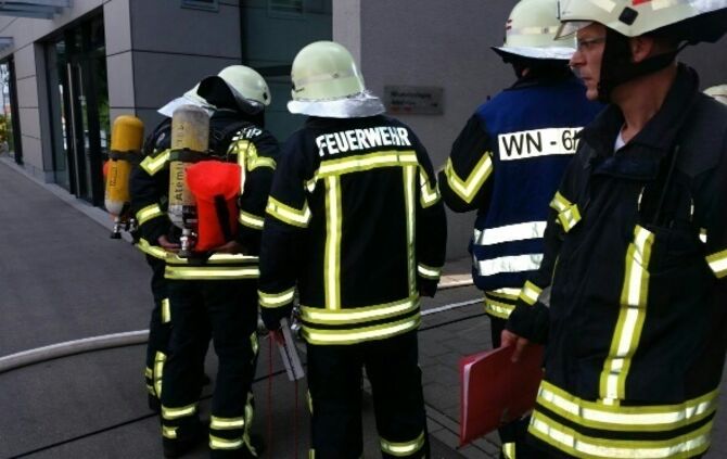 Brand Feuer Senioren Altenheim_2