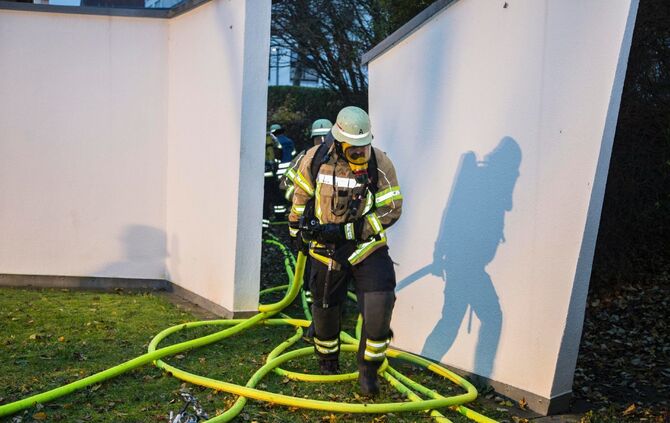 Brandstiftung Kindergarten Fellbach_1