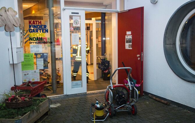 Brandstiftung Kindergarten Fellbach_3