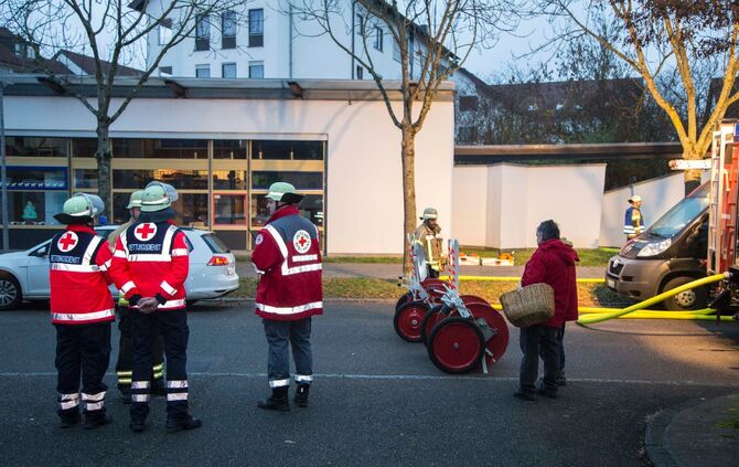 Brandstiftung Kindergarten Fellbach_4