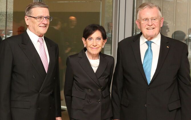 Jubiläumsveranstaltung 30 Jahre  Eva Mayr-Stihl-Stiftung.  - Bild 01_25