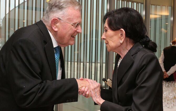 Jubiläumsveranstaltung 30 Jahre  Eva Mayr-Stihl-Stiftung.  - Bild 02_24