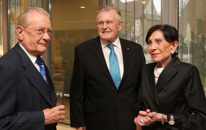 Jubiläumsveranstaltung 30 Jahre  Eva Mayr-Stihl-Stiftung.  - Bild 03_3