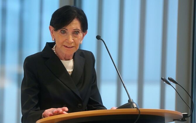 Jubiläumsveranstaltung 30 Jahre  Eva Mayr-Stihl-Stiftung.  - Bild 08_19
